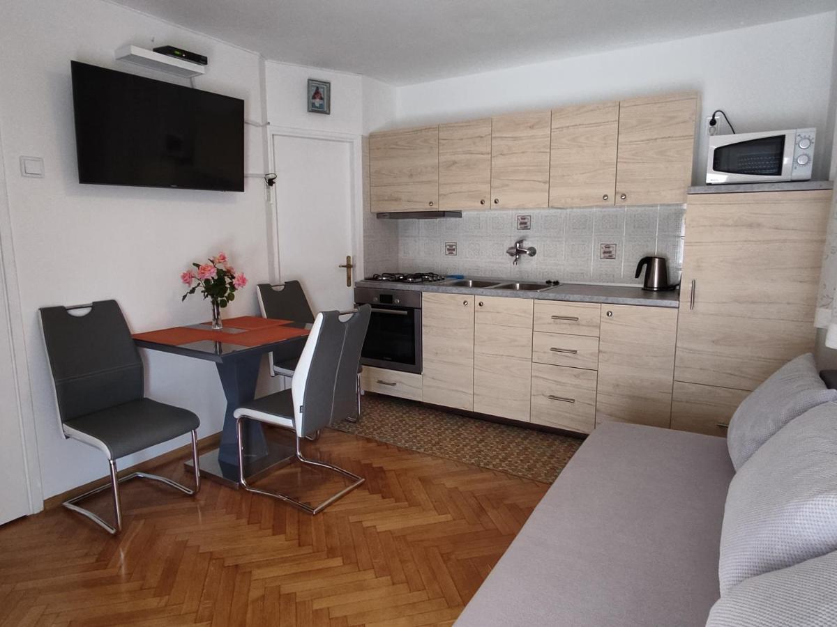 Apartment Marija Umago Exterior foto