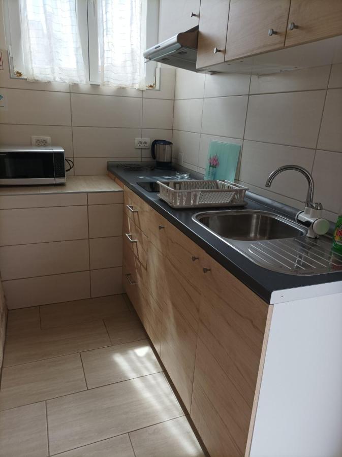 Apartment Marija Umago Exterior foto