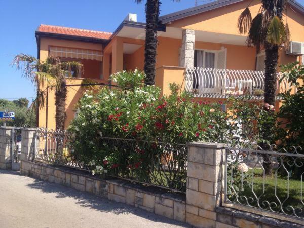 Apartment Marija Umago Exterior foto